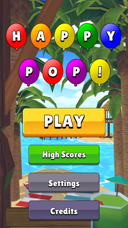 Happy Pop!游戏截图