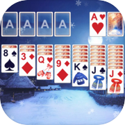 Solitaire Theme ❄️