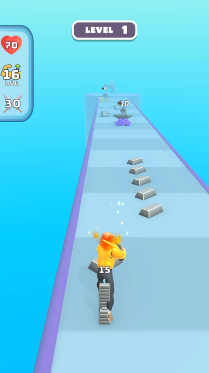 Equipment Up游戏截图