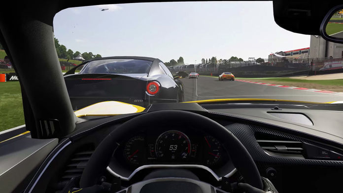 DTM Experience 2017游戏截图