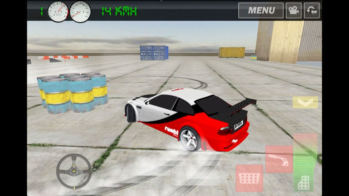 Driftkhana游戏截图