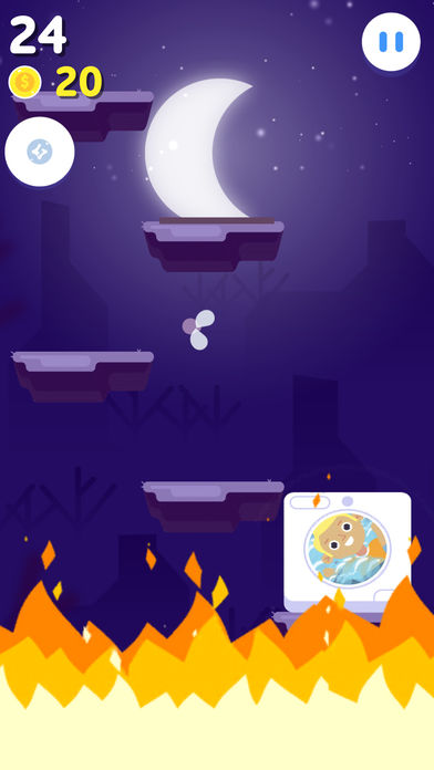 Up Jump (Asia)游戏截图