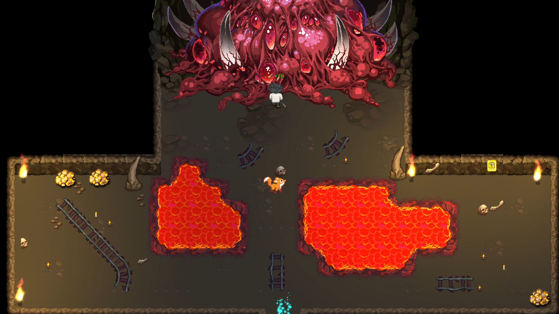 牧神镇物语游戏截图