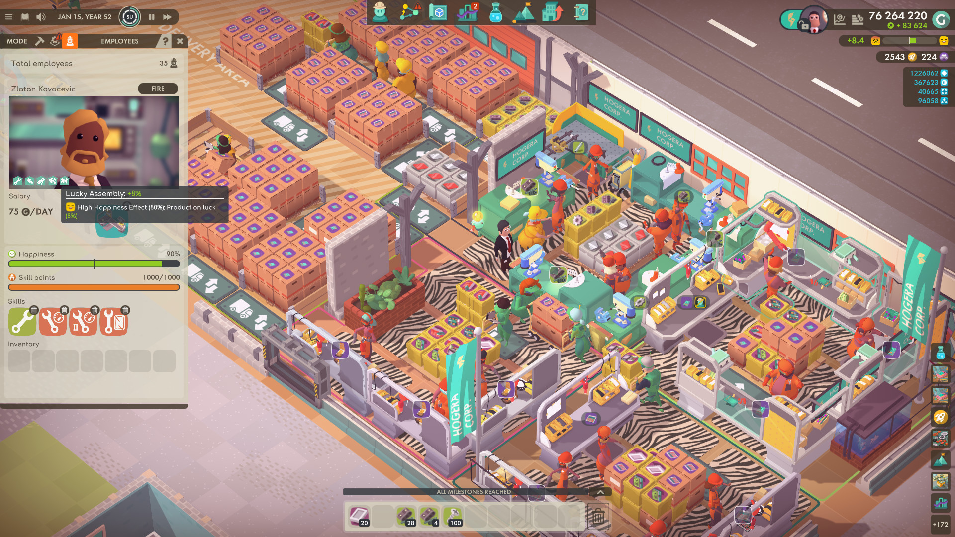 Good Company游戏截图