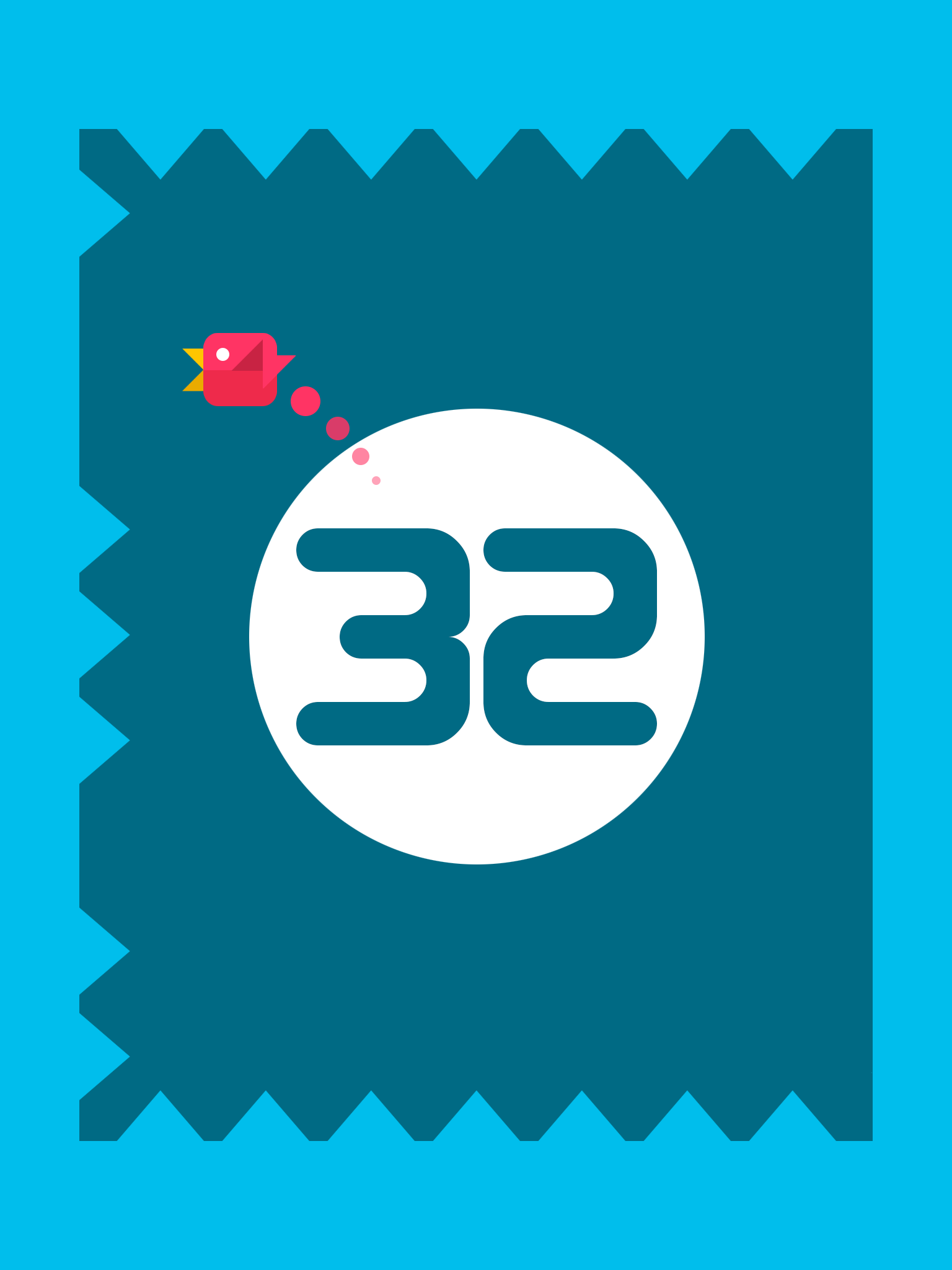 Don't Touch The Spikes游戏截图