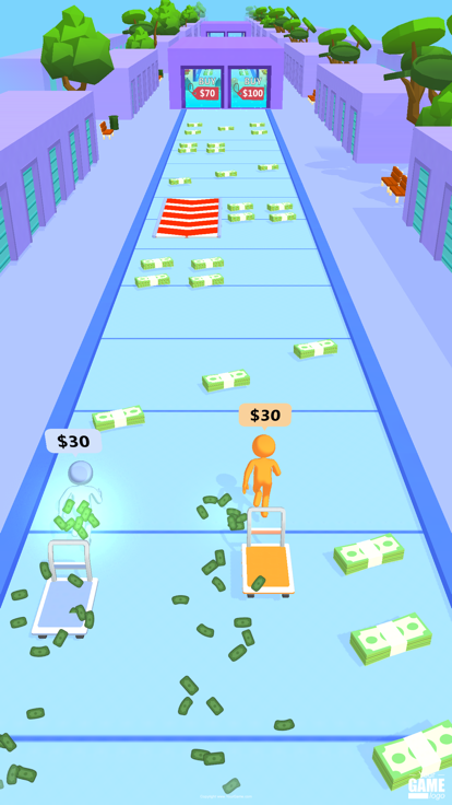 Storage Run游戏截图