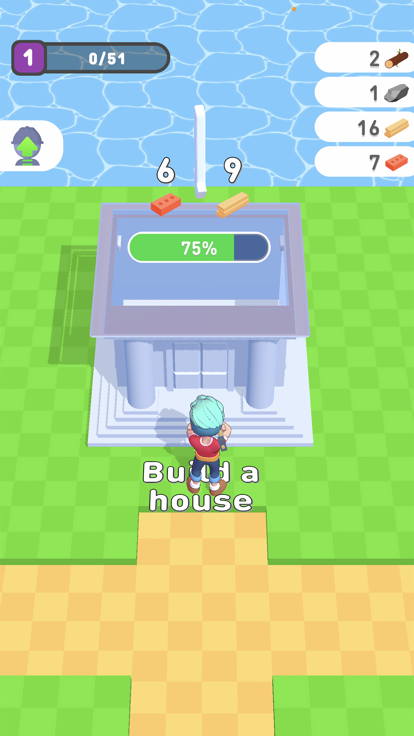 Build City: IDLE Dream游戏截图