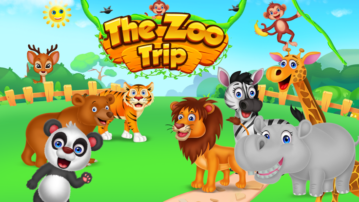 Zoo Story -  Wonder Zoo游戏截图
