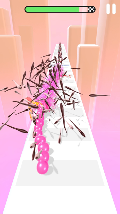 Wax Stack游戏截图