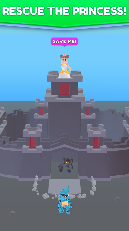 Bears vs Monsters游戏截图