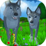 Wolf Simulator: Wild Animals 3Dicon