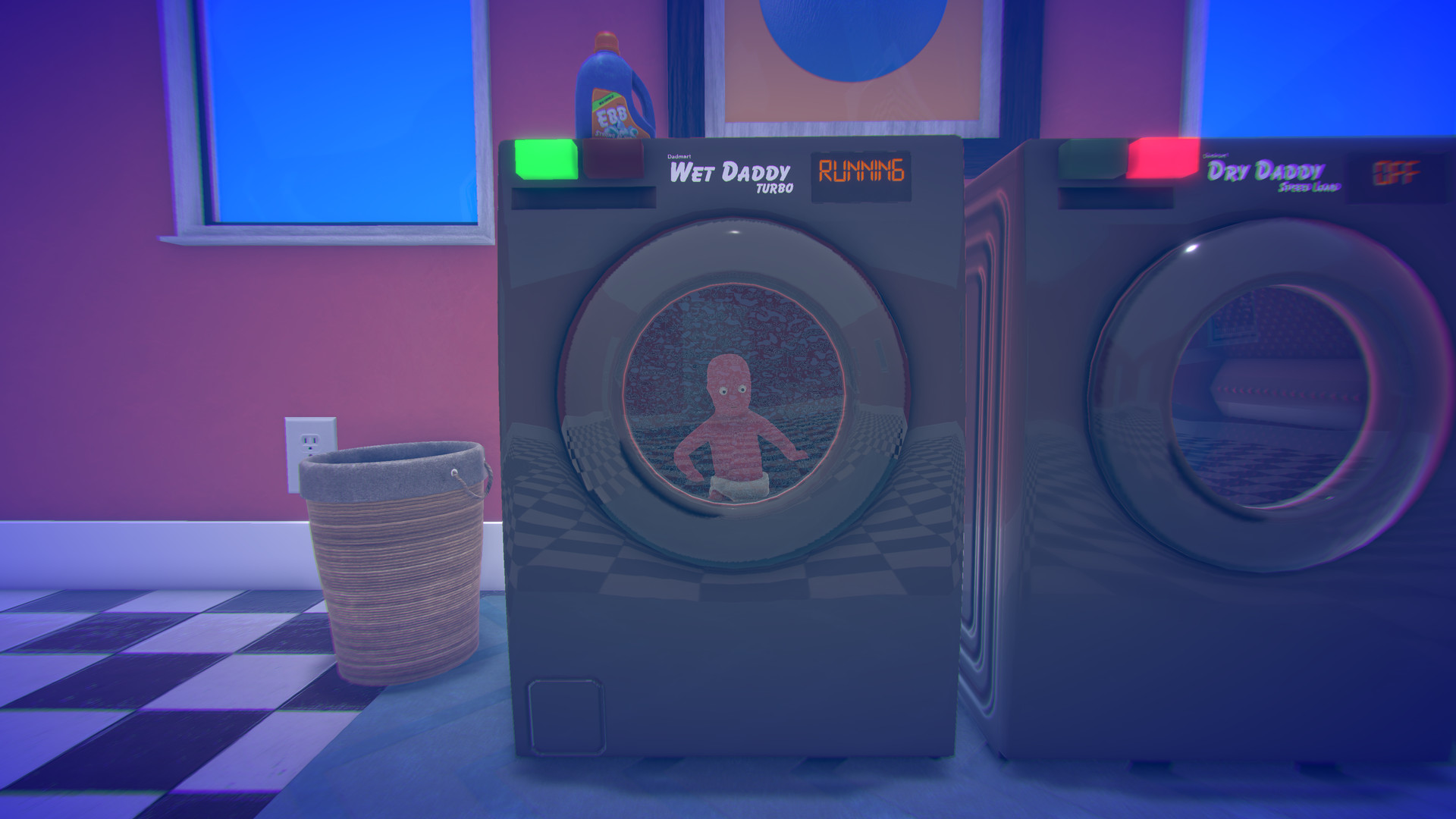 谁是老爸游戏截图