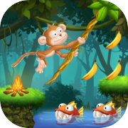 Jungle Monkey - Jungle World