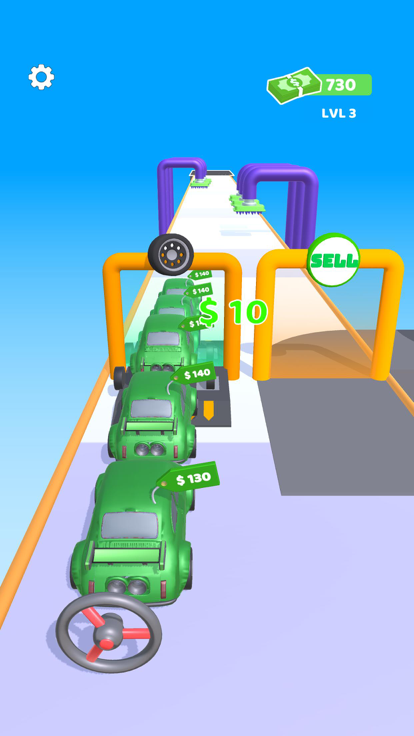 Car Dealer游戏截图