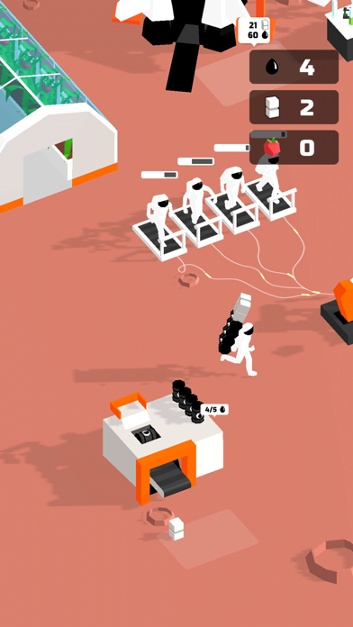 Moon Pioneer游戏截图