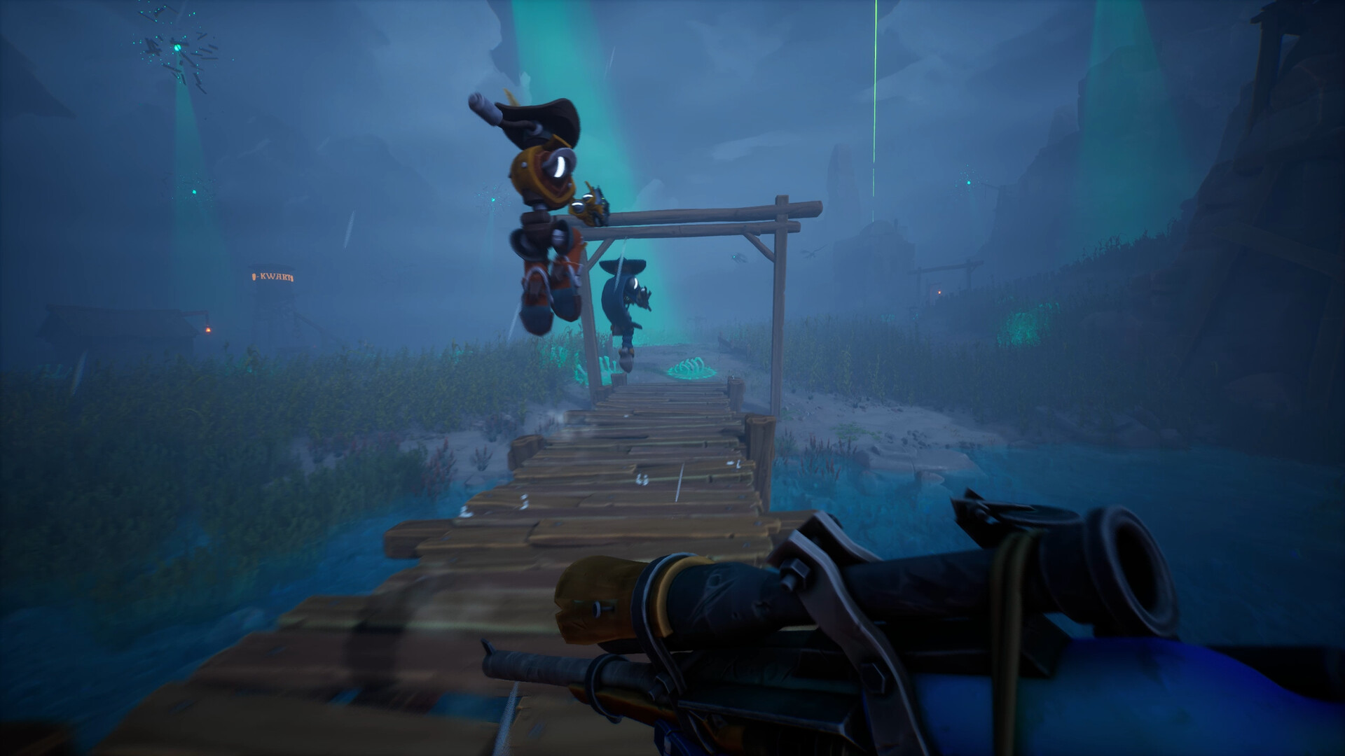 Far Far West游戏截图