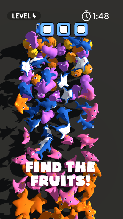 Searcher 3D游戏截图