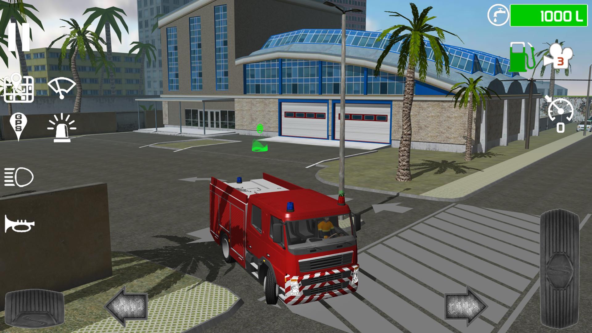Fire Engine Simulator Download Game Taptap