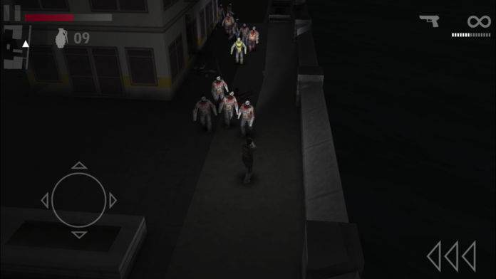 Aftermath游戏截图