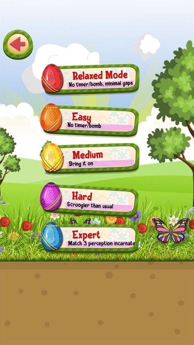 Bunny Drops 2 - Match 3 puzzle游戏截图