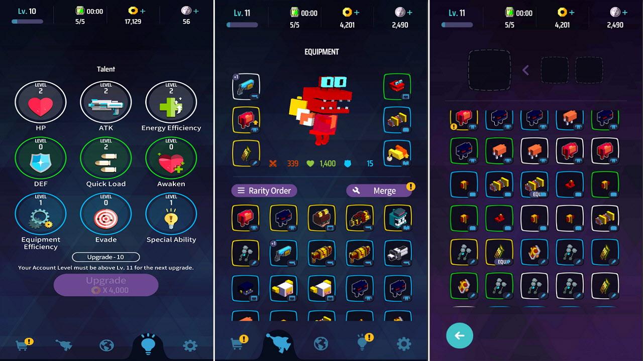 枪弹战士游戏截图