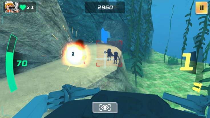 PLAYMOBIL Top Agents Turboride游戏截图