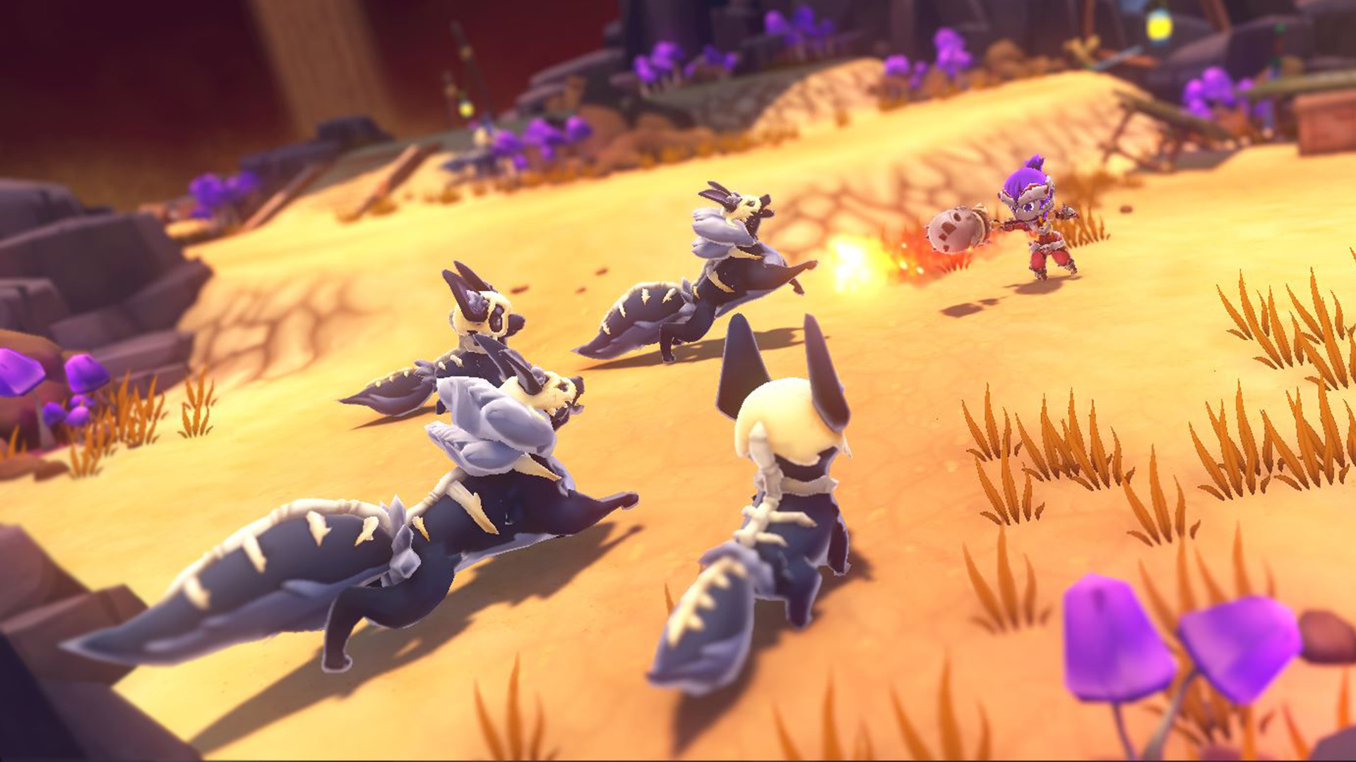 海岛牧歌游戏截图