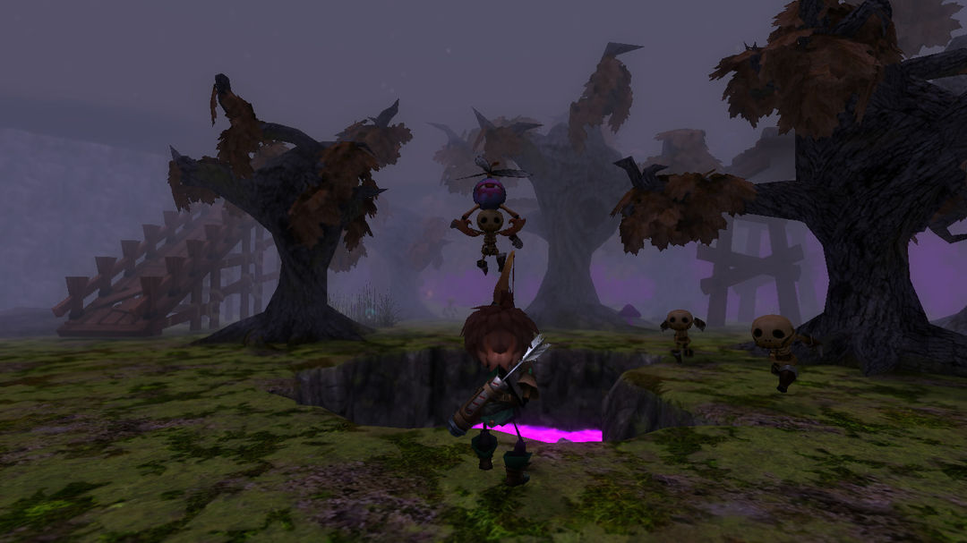 INFERNO CLIMBER游戏截图