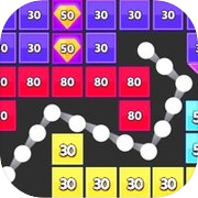 Brick Breaker : Fun Ball Gamesicon