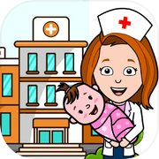Tizi Hospital Games for Kidsicon