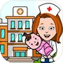 Tizi Hospital Games for Kidsicon