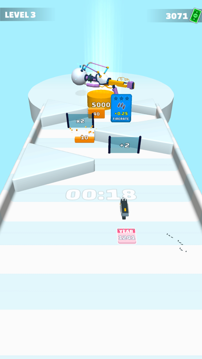 Shot Showdown游戏截图