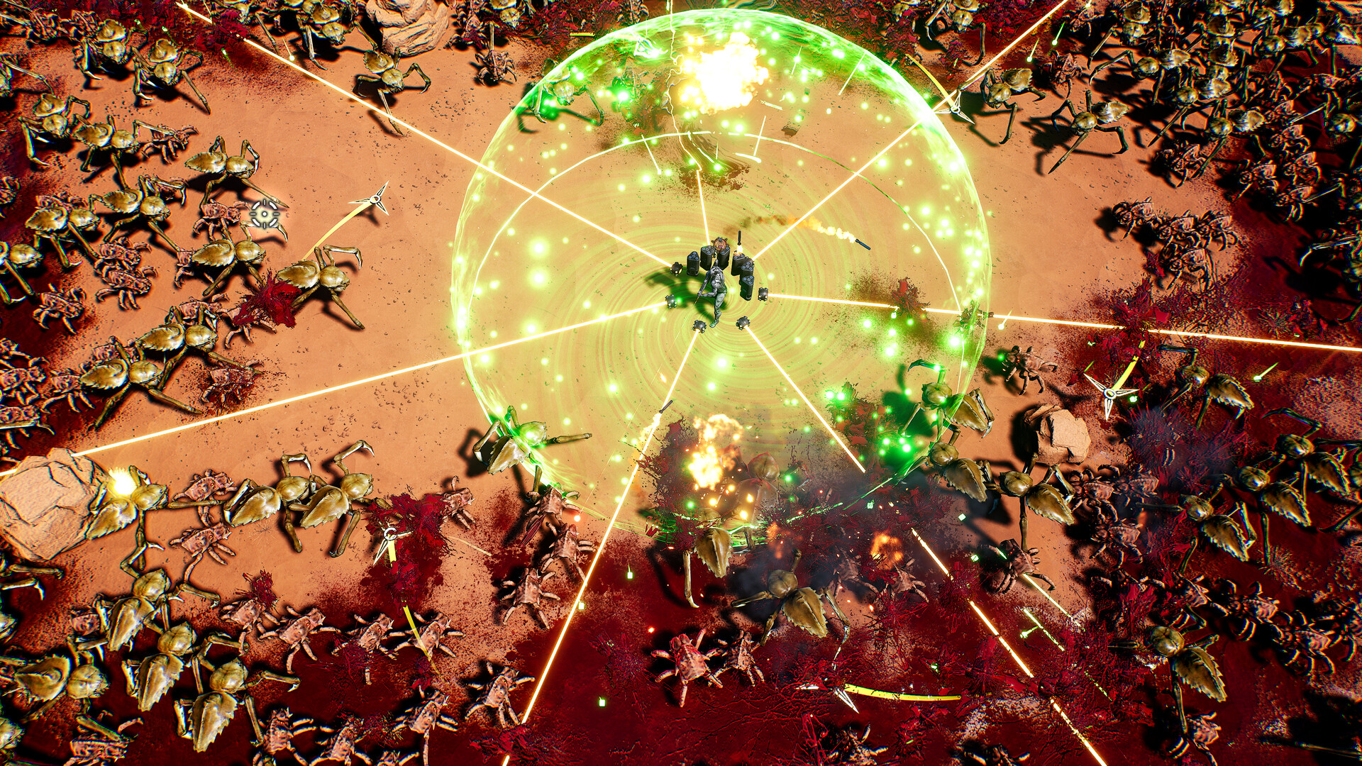 贪婪大地游戏截图