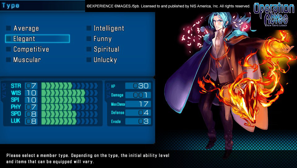 Operation Abyss: New Tokyo Legacy游戏截图