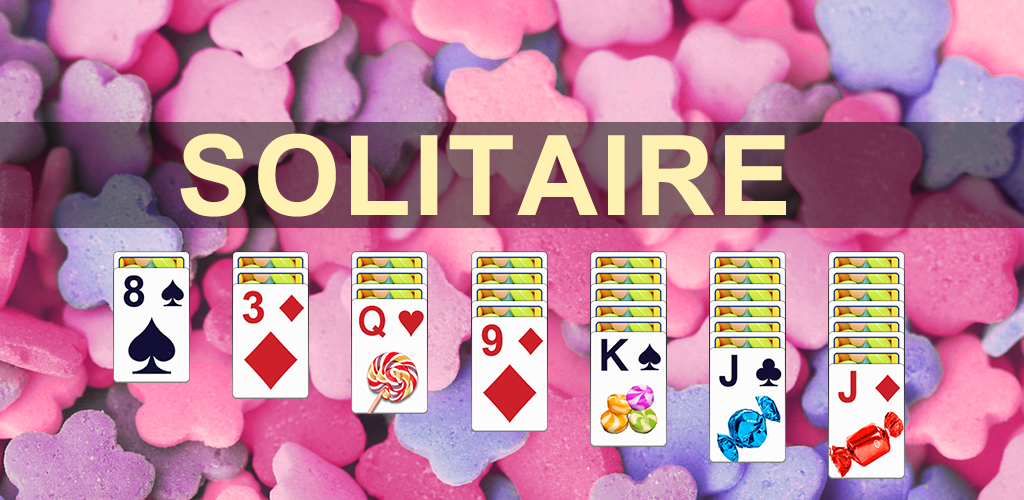 Solitaire Theme 🍬游戏截图