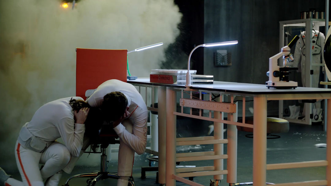 The Complex游戏截图