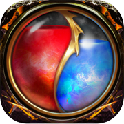 龍城爭霸 -放置傳奇霸業神魔傳說對決RPG遊戲