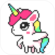 Pixel Coloring Book Game