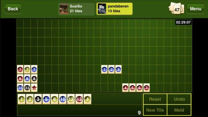 RummyFight游戏截图