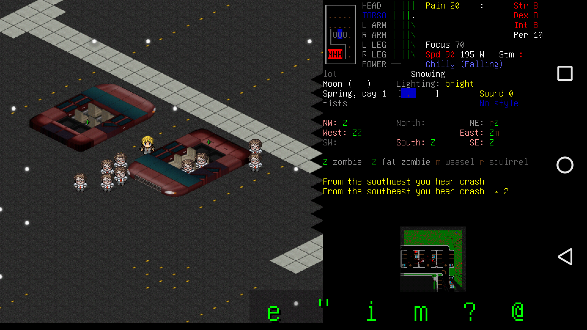 大灾变：黑暗之日游戏截图