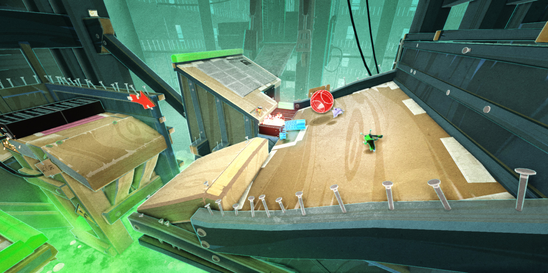 小小大脑游戏截图