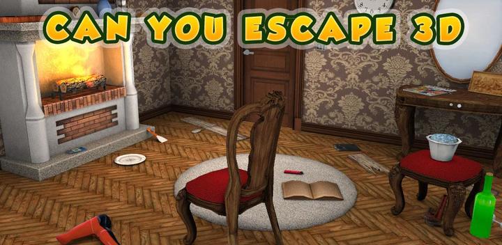 Can you escape 3D游戏截图