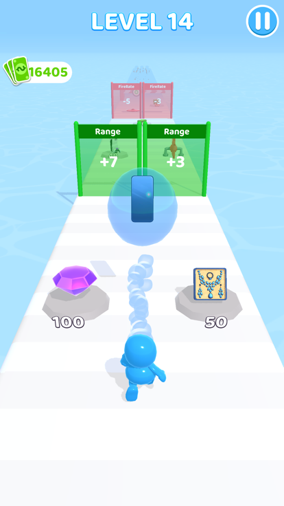 Bubble Bubbler!游戏截图