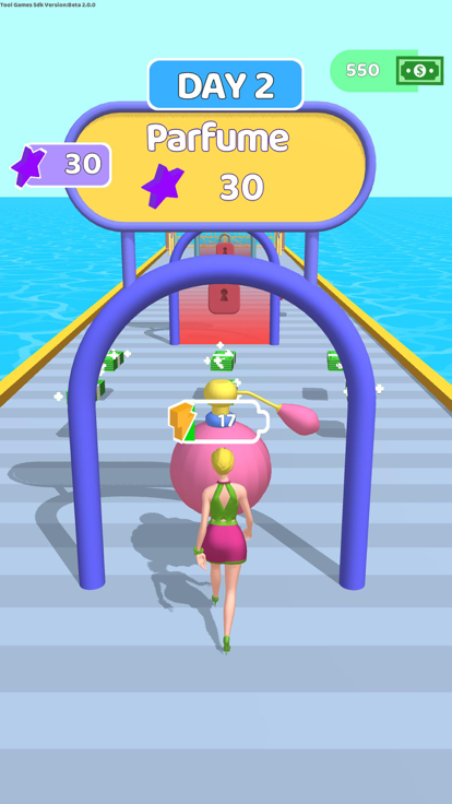 Business Woman游戏截图