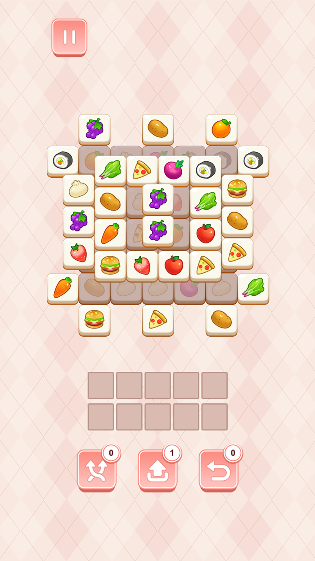 我的秘密回忆游戏截图