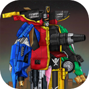 Power Sky Ship War