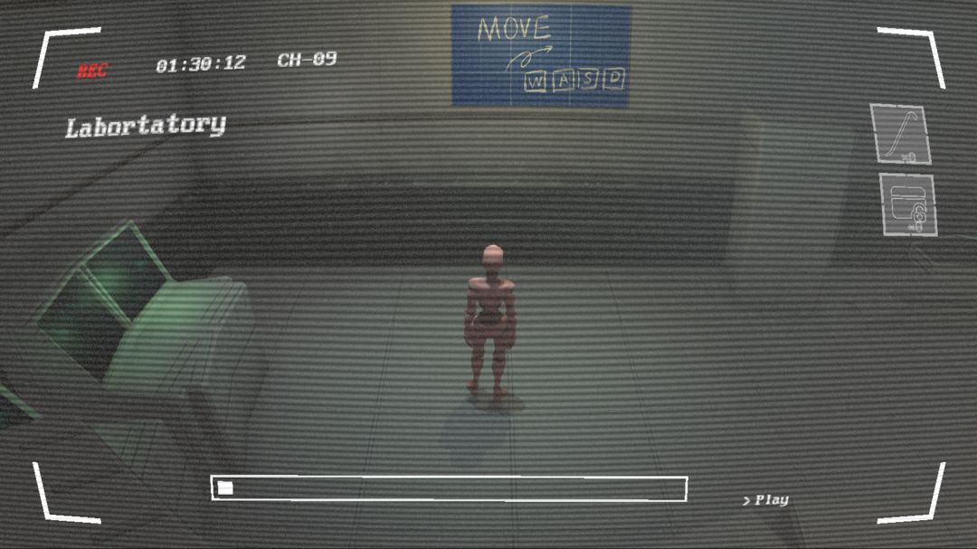 故障回放游戏截图