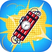 Explosion Master! 3Dicon