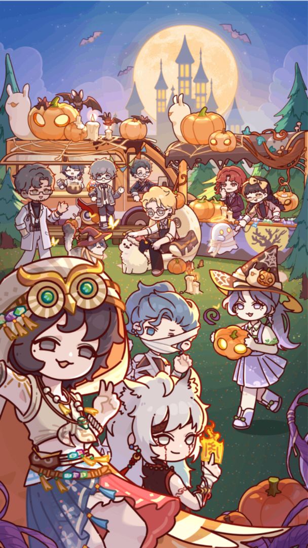 我的休闲时光游戏截图