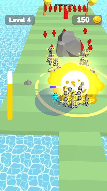 Sword Slash 3D!游戏截图